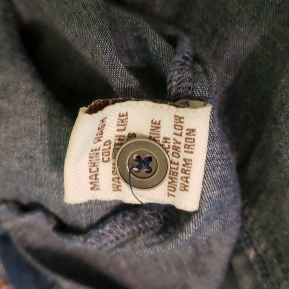 EUC Vintage Havana, Medium Long Sleeved Top - Picture 7 of 7